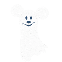 Haunted Mansion Halloween Sticker by Disneyland Resort