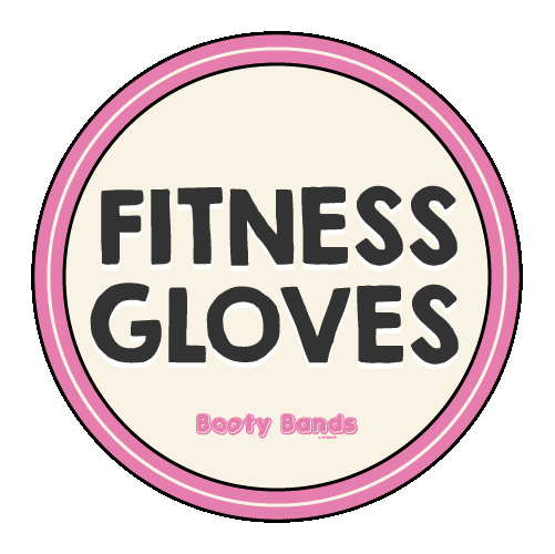 Workout Gym Sticker by Booty Bands PH