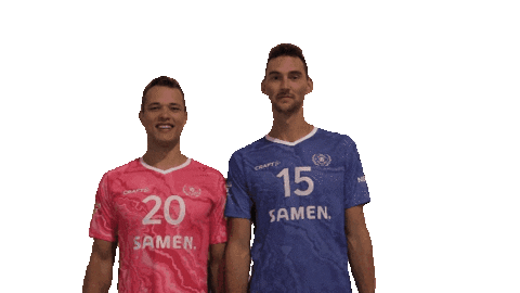 Sport Team Sticker by Samen Lycurgus