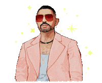 Stereobeat Sticker by Carlos Vives