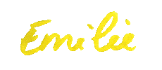 Emilie Klin Sticker by klindoeil