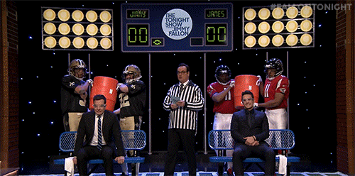 jimmy fallon cooler heads GIF by The Tonight Show Starring Jimmy Fallon