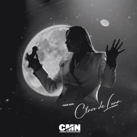 Ana Gabriel GIF by cmn_events