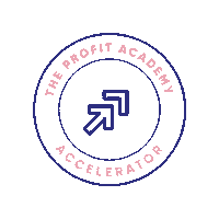 ClareWoodCoach accelerator clarewood theprofitacademy tpaaccellerator Sticker
