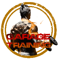 GarageTrainingVarna gym bodybuilding marco personal trainer Sticker