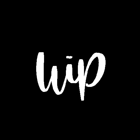 daianaalarcn giphygifmaker art lettering wip GIF