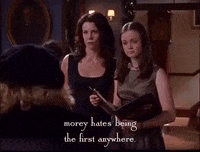 season 2 netflix GIF by Gilmore Girls 