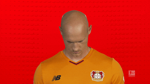 Look Up Bayer Leverkusen GIF by Bundesliga