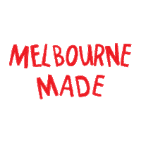 Made In Melbourne Sticker by Able And Game