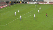 goal assist GIF by Sporza