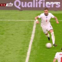 Kyle Walker England GIF by ElevenSportsBE