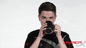 hyperxgaming mood okay excuse me side eye GIF