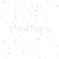 New Post Sticker