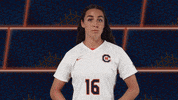 Soccer Flex GIF by Carson-Newman Athletics