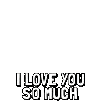 I Love You Sticker by Pudgy Penguins