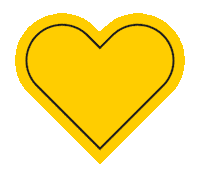 Heart Sticker by NYG Kreativ