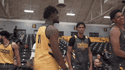 Basketball Wisconsin GIF by Milwaukee Panthers