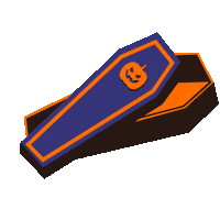 Fanta_korea halloween trick or treat mcdonalds fanta Sticker