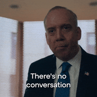 No Conversation More Boring