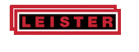 Logo Sticker by Leister Deutschland