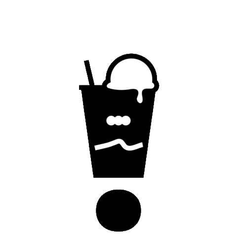 Ice Cream Summer Sticker