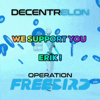 Erik Claiming GIF by decentrelon