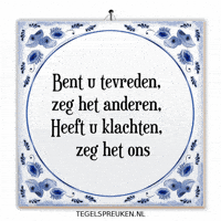 Feedback Wijsheid GIF by Tegelspreuken.nl