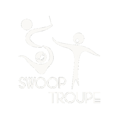 SwoopTroupe theatre theater unf swooptroupe Sticker