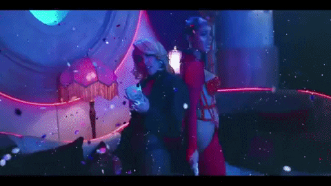 Best Friends Money GIF by Saweetie