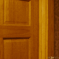 spy creeping GIF by Bounce