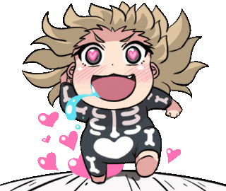 Excited On My Way Sticker by Jin