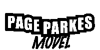 Model Sticker by Page Parkes