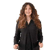 Anna Dancing Sticker by Modepark Röther