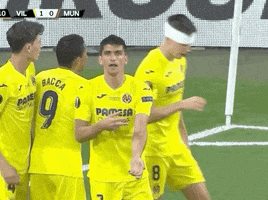 Europa League Football GIF by UEFA