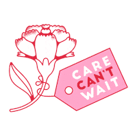CaringAcrossGenerations build back better caregiving caregivers care cant wait Sticker