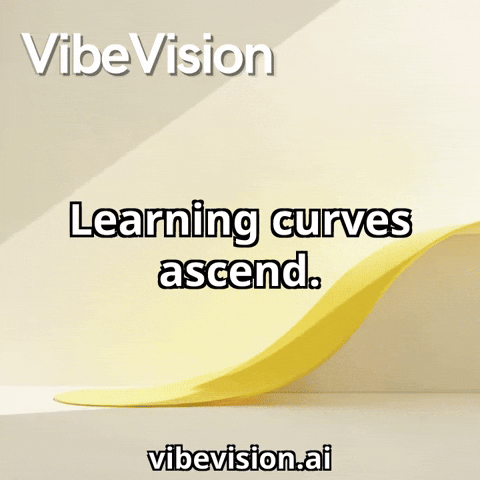 Vibe Learning GIF by VibeVision
