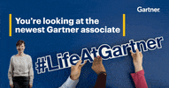 Teamwork Hiring GIF by #LifeAtGartner