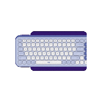 Popicon Sticker by Logitech