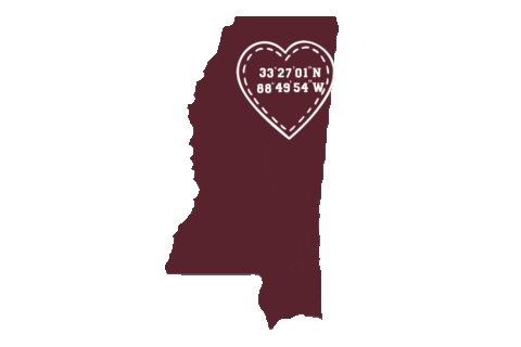 Msu Sticker by MS State Admit