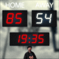 54 Away GIF