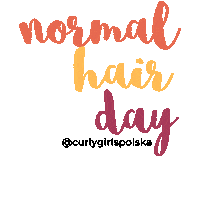 Good Hair Day Sticker by Maja Puente