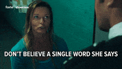 kaz proctor liar GIF by Wentworth