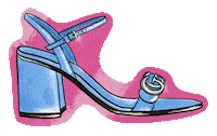 Luxury Heels Sticker