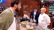 celebrity spain GIF by MasterChef España