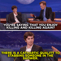 bates motel conan obrien GIF by Team Coco