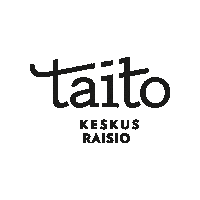 taitovarsinaissuomi logo taito käsityö taitovarsinaissuomi Sticker