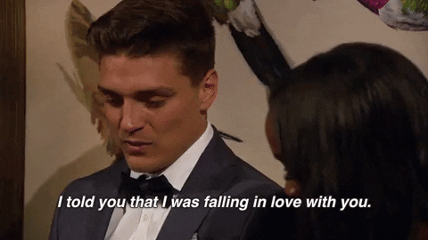 Episode 8 Love GIF by The Bachelorette
