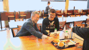 uwmilwaukee funny university mascot campus GIF