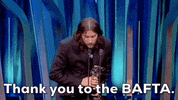Bafta Film Awards GIF by BAFTA