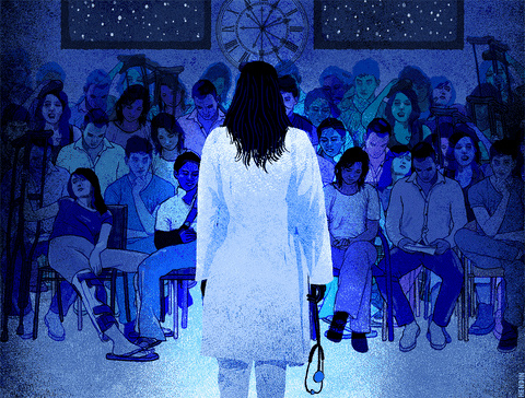 sad british GIF by Rebecca Hendin